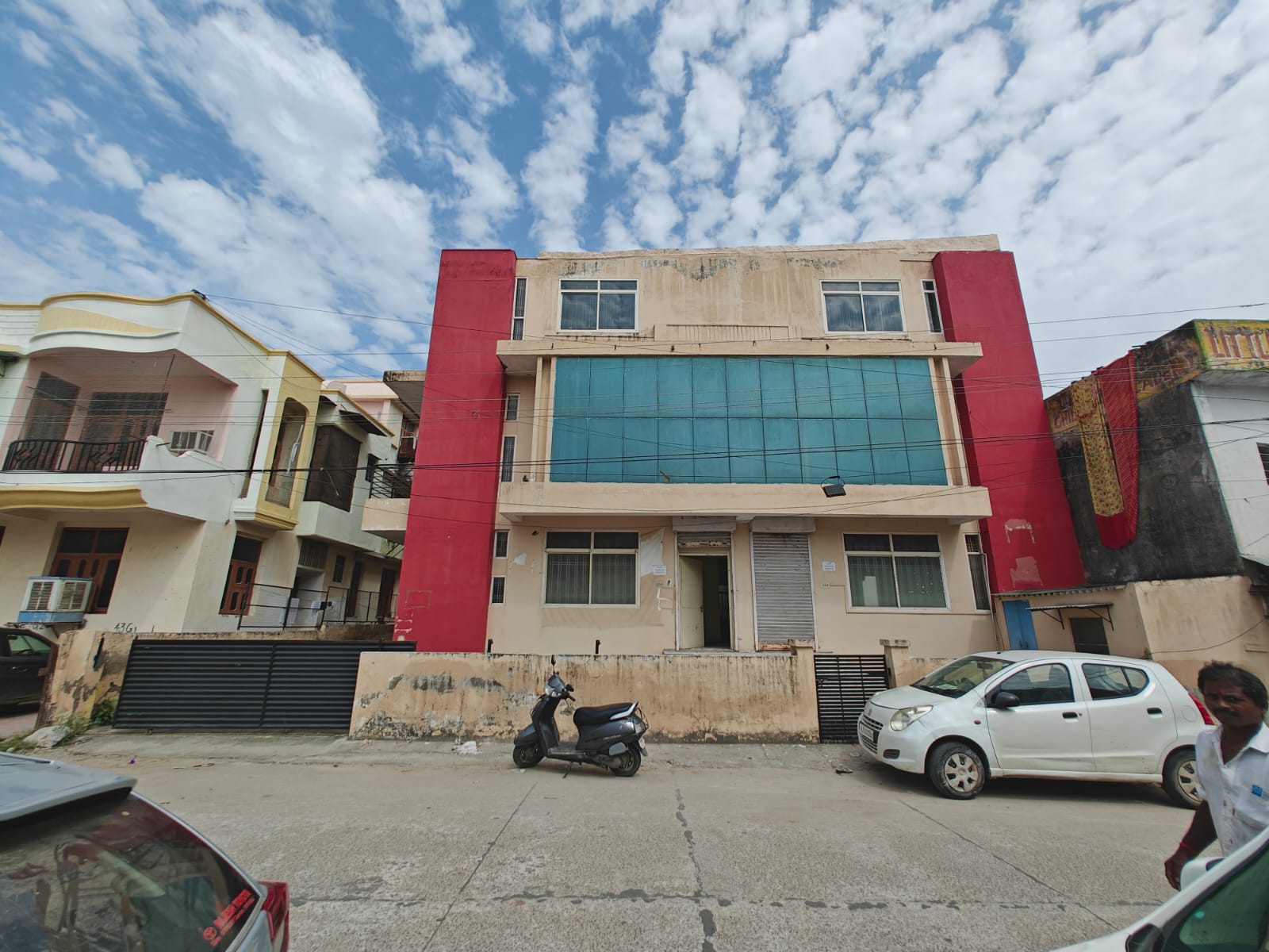 Residential Basement Space for Rent in Sodala Jaipur-Sodala-Jaipur